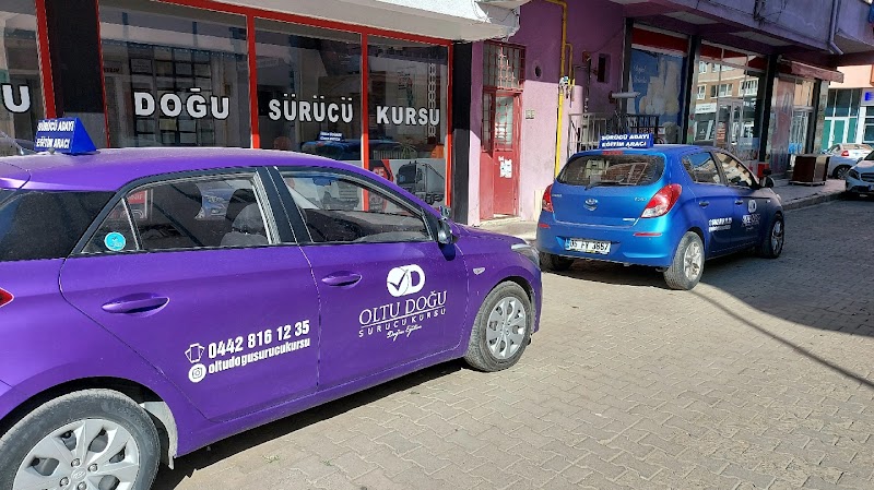 Oltu Doğu Sürücü Kursu