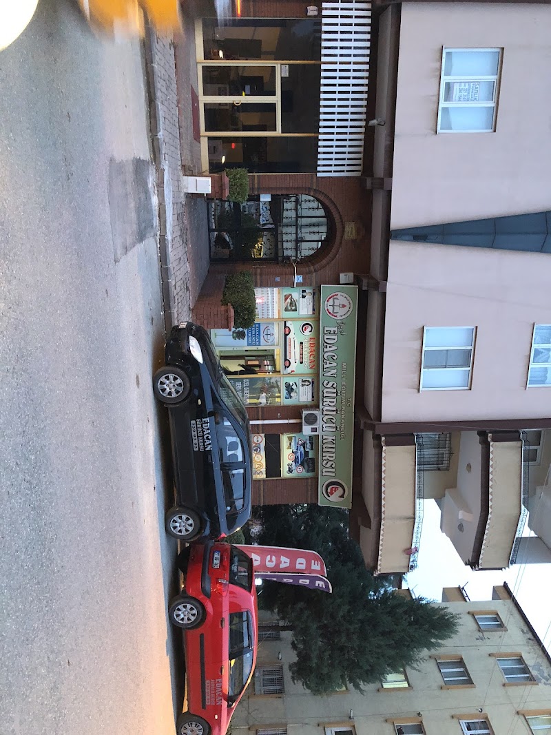 Edacan Sürücü Kursu