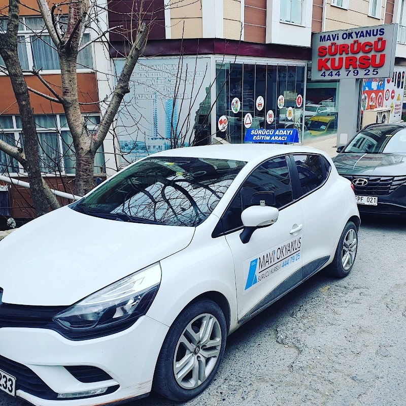 Mavi Okyanus Sürücü Kursu (Parseller Şubesi)