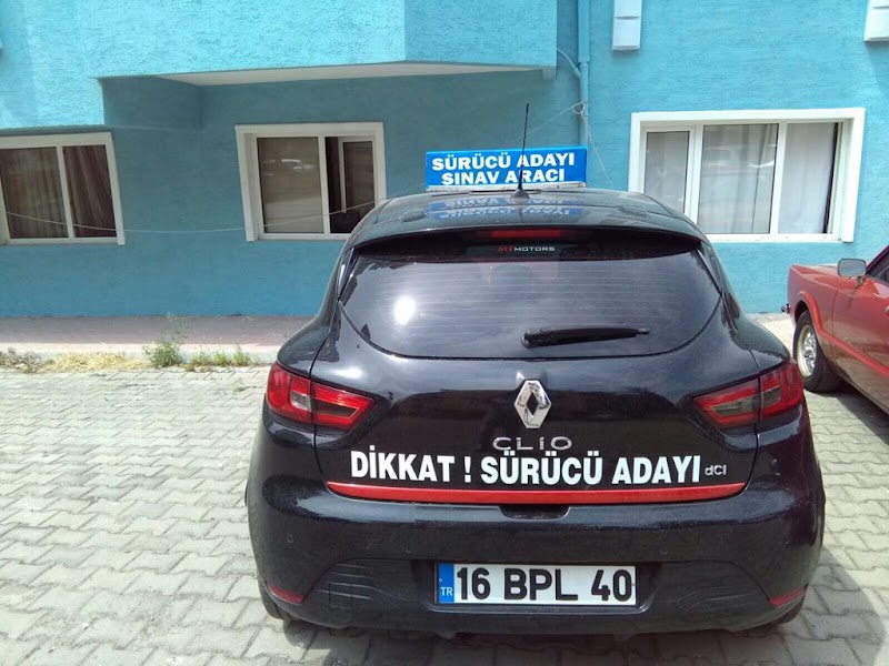 Yeşil Esentepe Sürücü Kursu