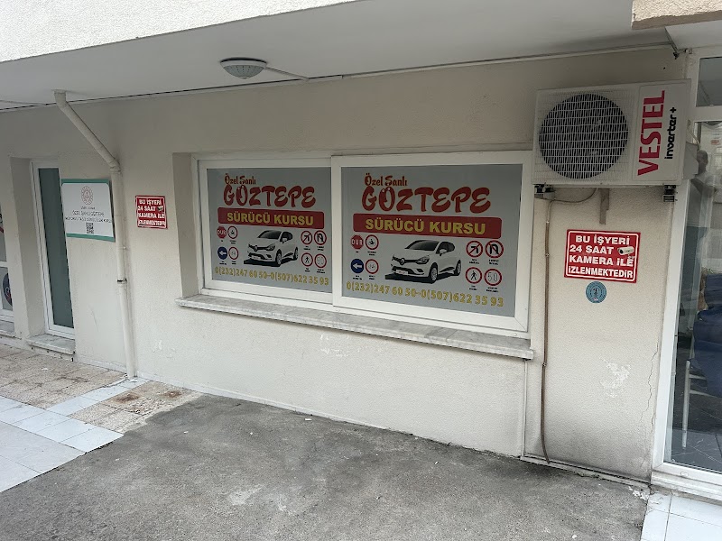 Şanlı Göztepe Sürücü Kursu