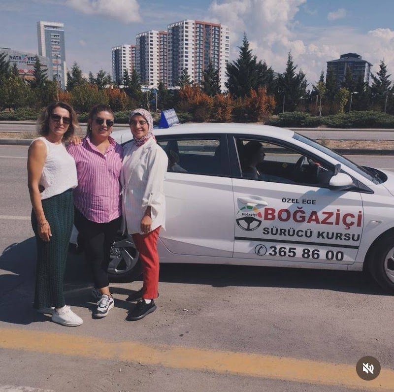 Ege Boğaziçi Sürücü Kursu