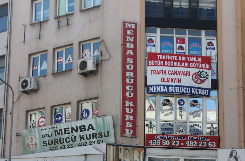 Menba Sürücü Kursu