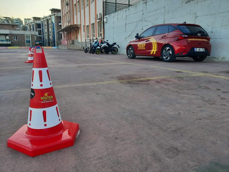Net Sürücü Kursu