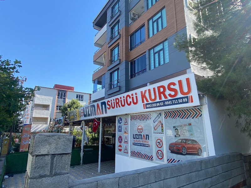 Uzman Sürücü Kursu