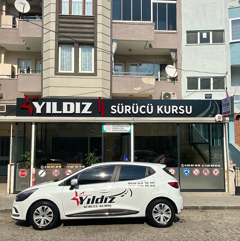 Yıldız Sürücü Kursu