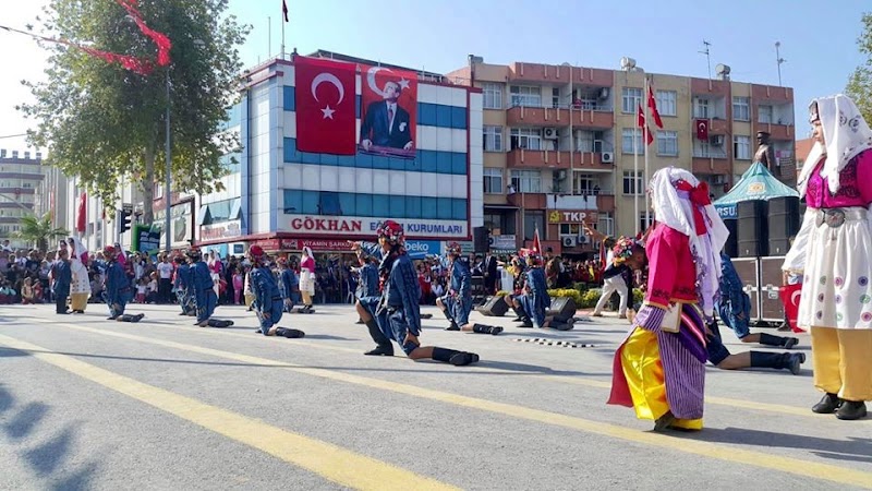 Mersin Gökhan Sürücü Kursu