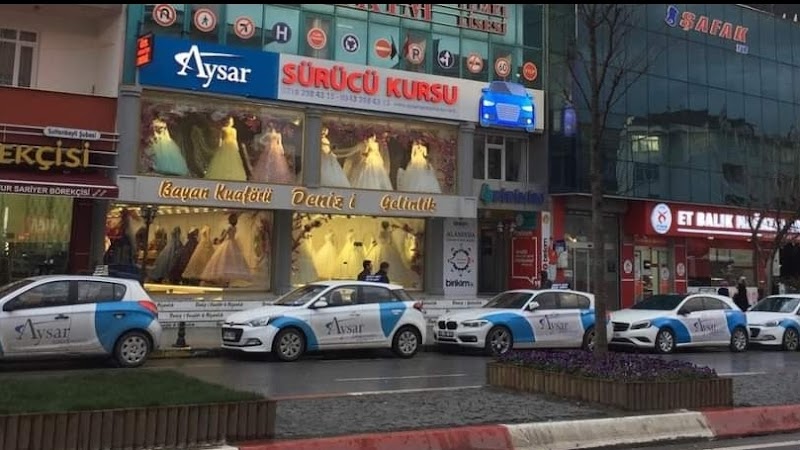 Aysar Sürücü Kursu
