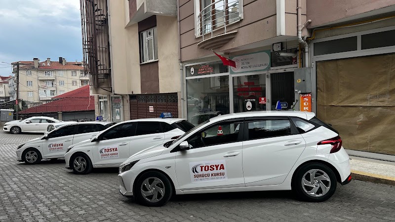 Tosya Sürücü Kursu