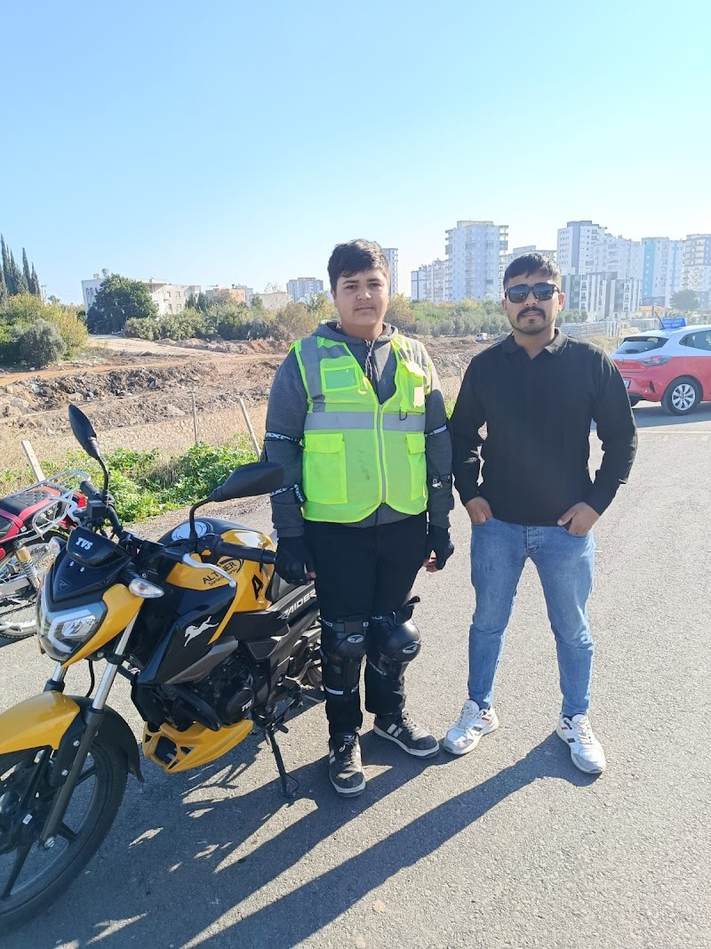 Altıner Taşıt Sürücü Kursu