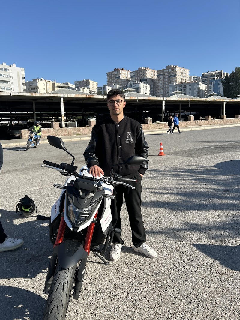 Meh-Dem 2 Sürücü Kursu