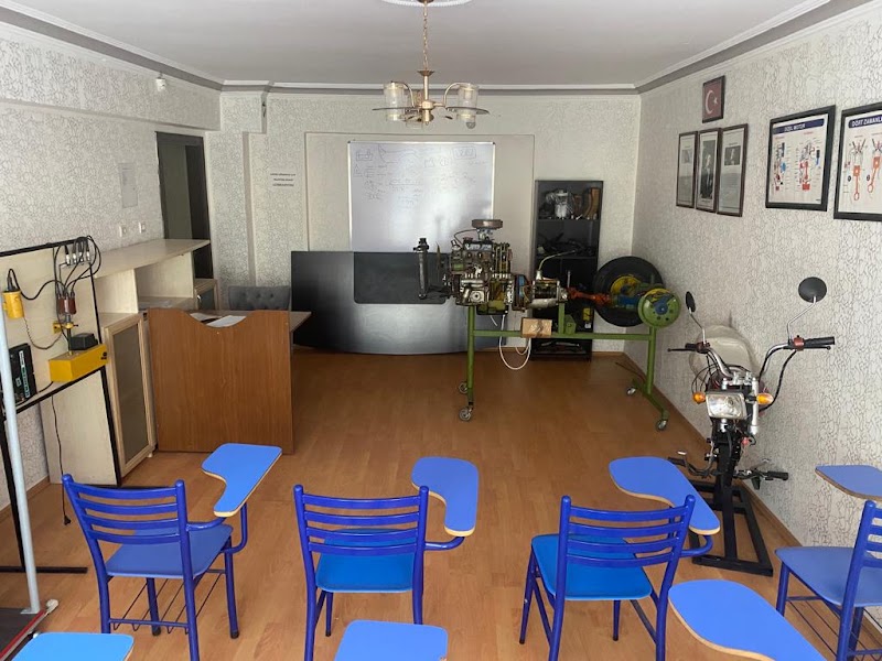 Elvankent Yakamoz Sürücü Kursu