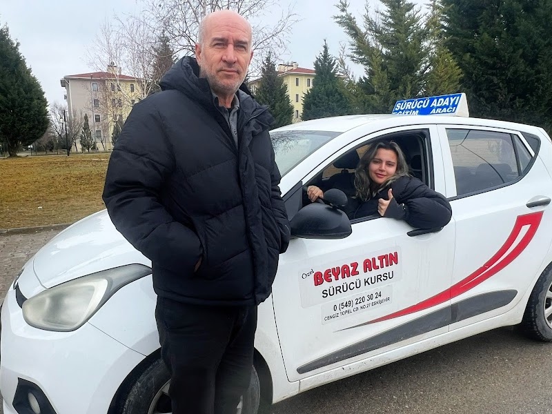 Beyaz Altın Sürücü Kursu