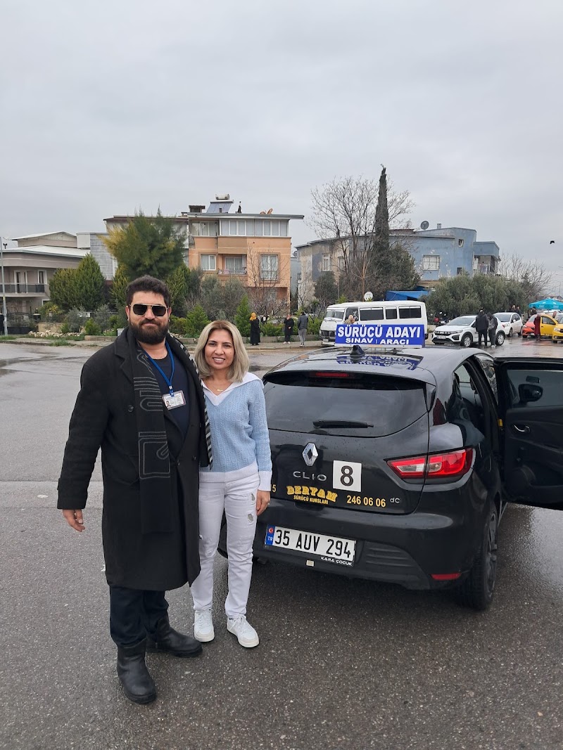Deryam Sürücü Kursu