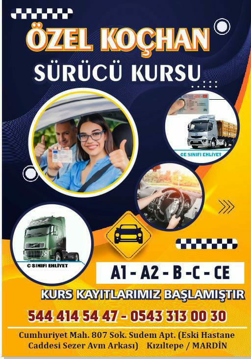 Koçhan Sürücü Kursu