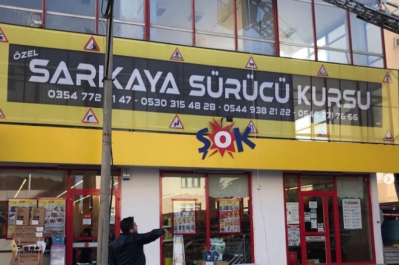 Sarıkaya Taşıt Sürücü Kursu