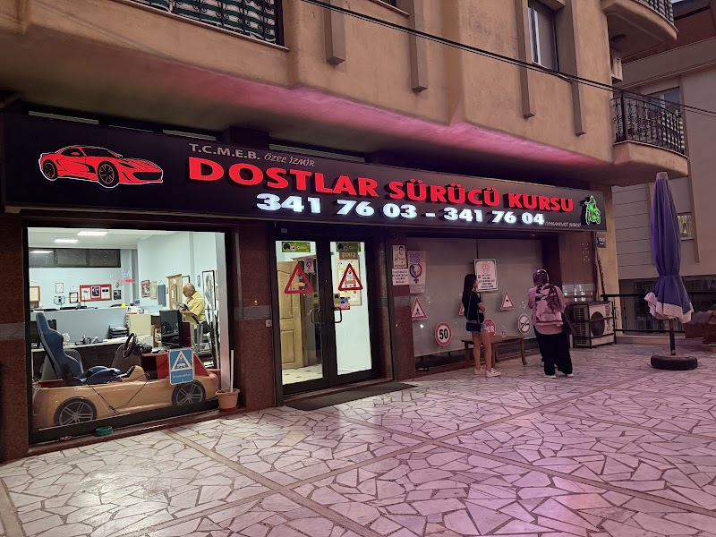 Dostlar Sürücü Kursu (Osmangazi Şubesi)