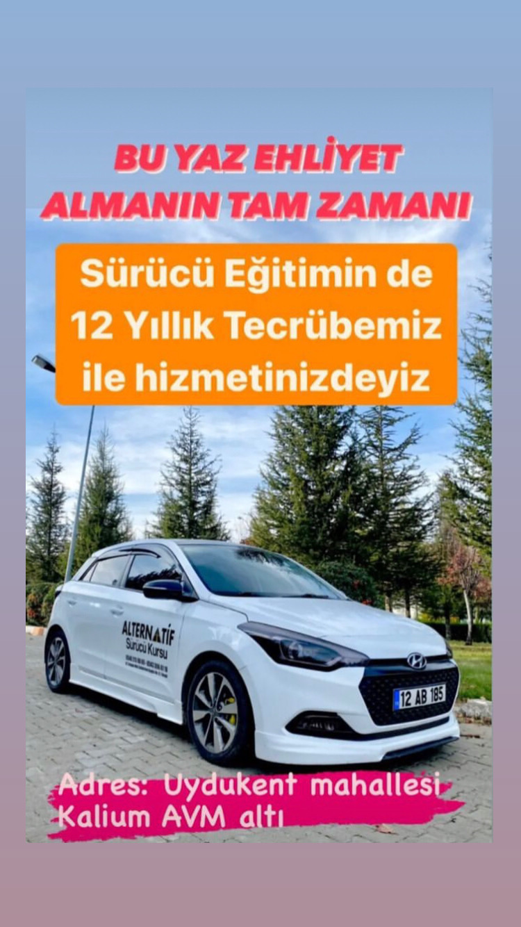 Alternatif Sürücü Kursu
