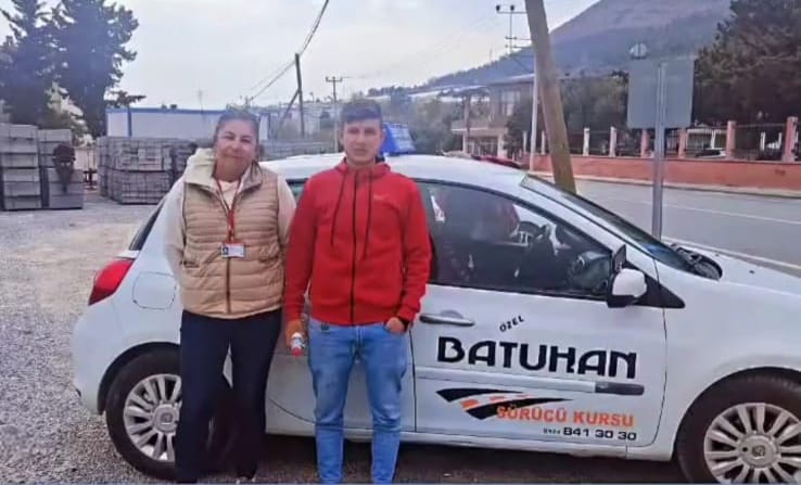 Aydıncık Batuhan Sürücü Kursu