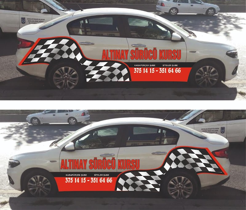 Altınay Sürücü Kursu