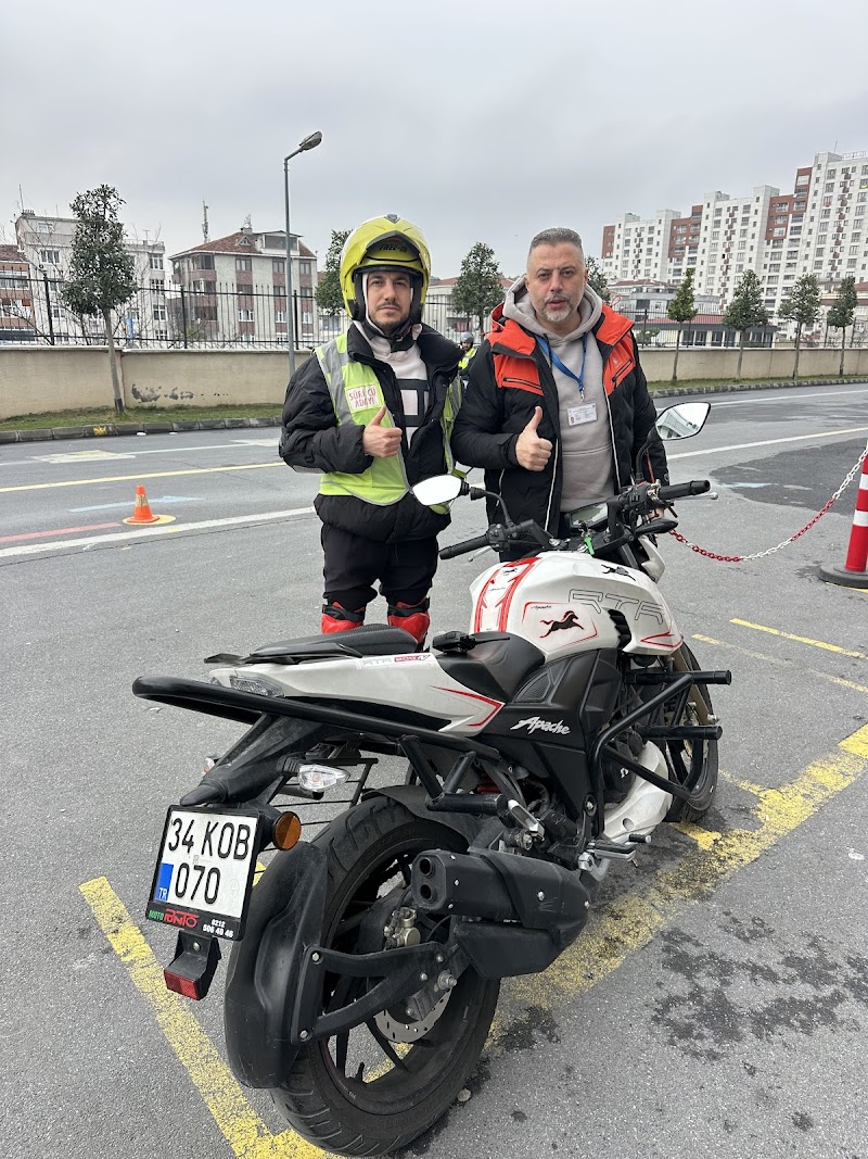 Ensar Sürücü Kursu