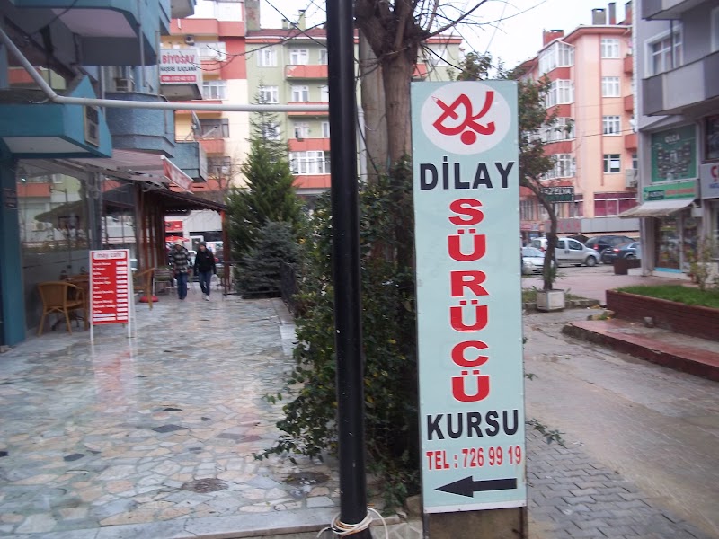 Öz Dilay Sürücü Kursu