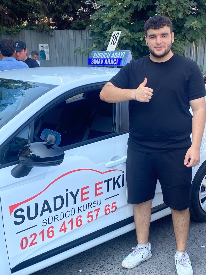 Etki Sürücü Kursu