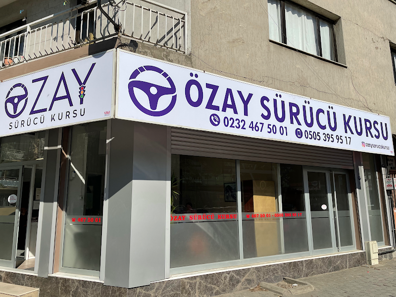 Özay Sürücü Kursu
