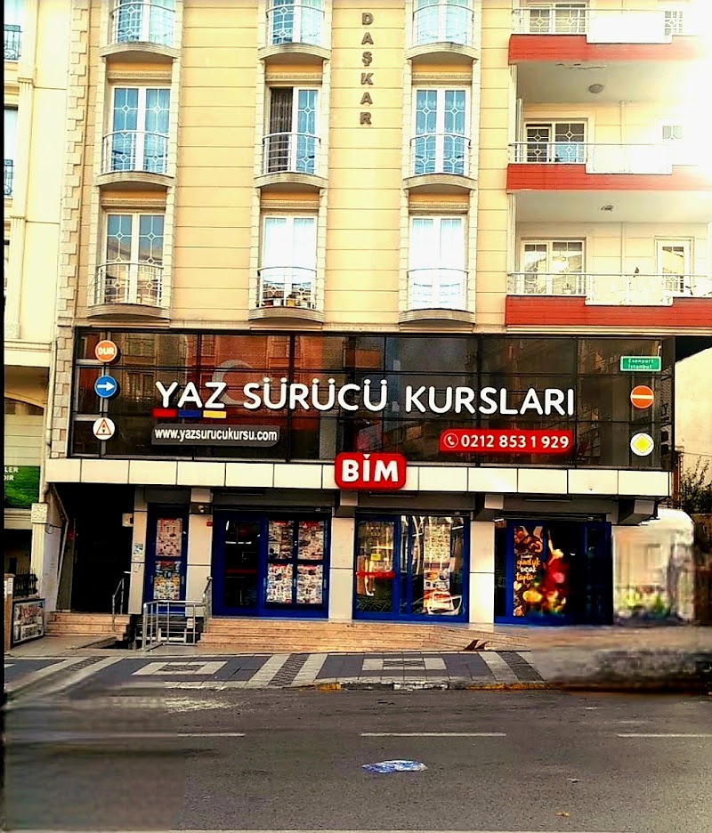 Yaz Sürücü Kursu
