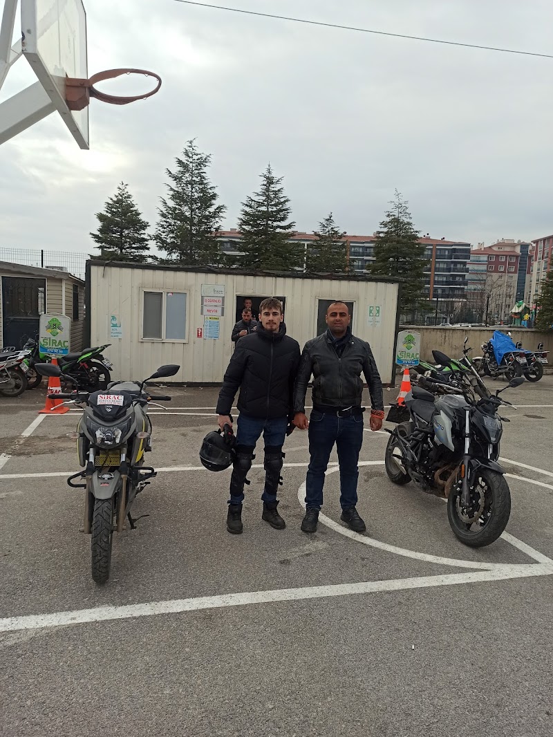 Siraç Sürücü Kursu