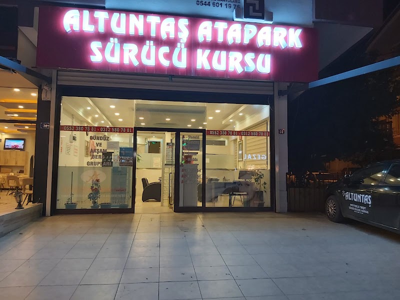 Altuntaş Atapark Sürücü Kursu