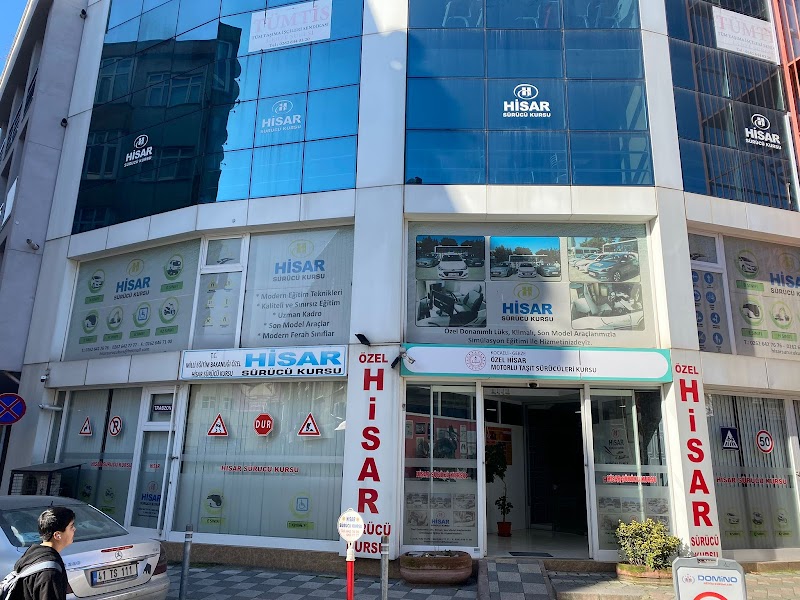 Hisar Sürücü Kursu