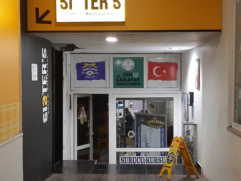 As Çağlayan Sürücü Kursu