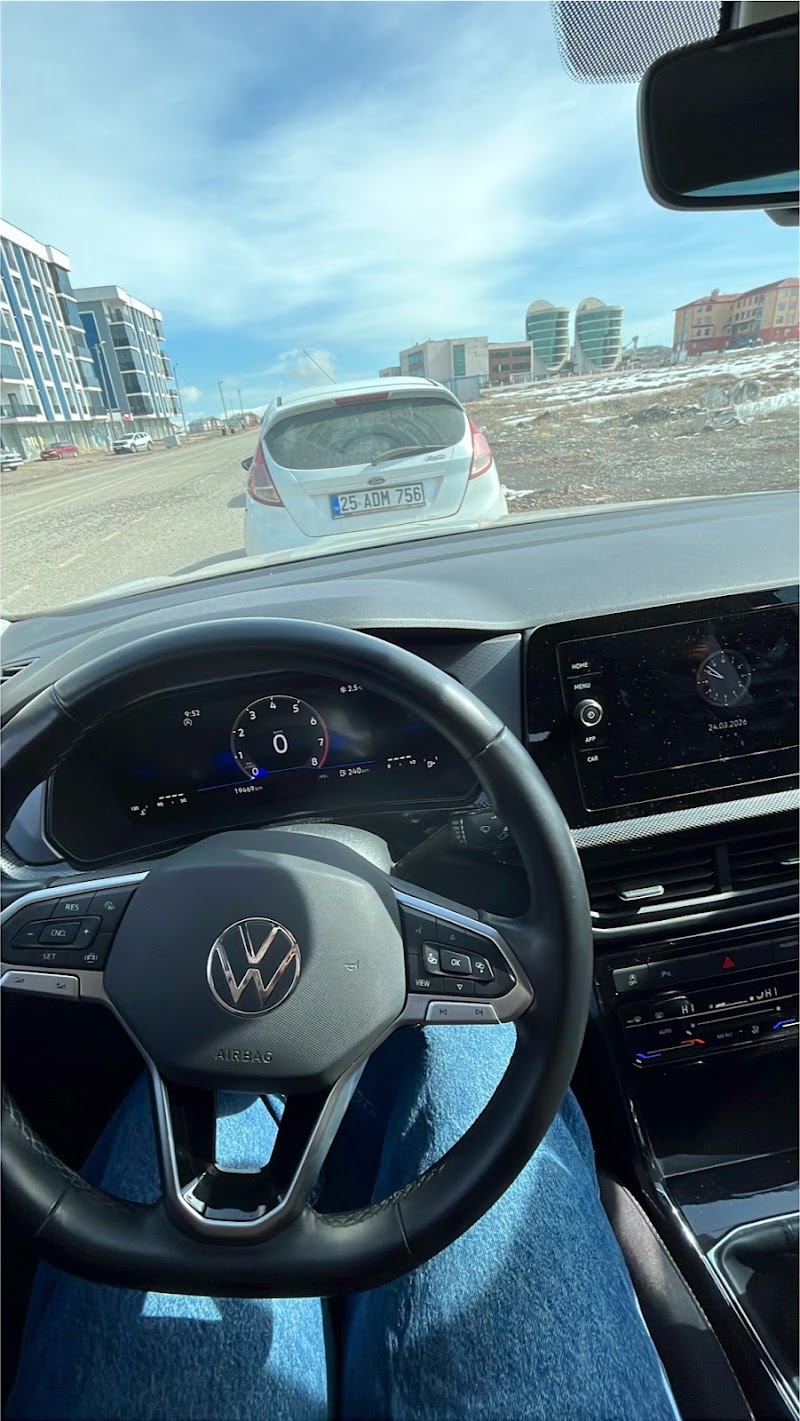 Nokta Sürücü Kursu