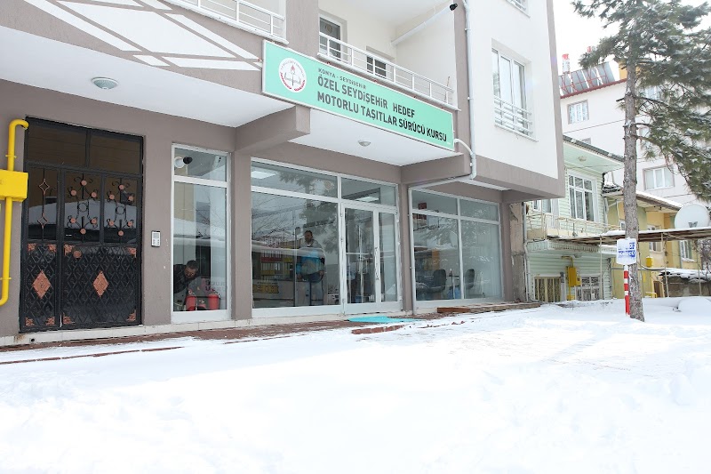 Hedef Sürücü Kursu