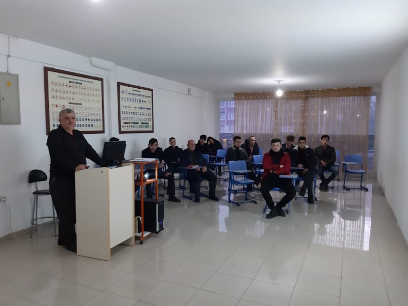Tosya Sürücü Kursu
