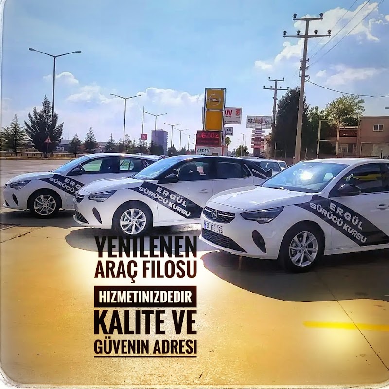 Ergül Sürücü Kursu