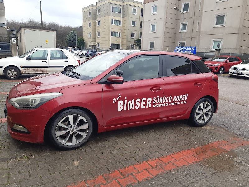 Bimser Sürücü Kursu,