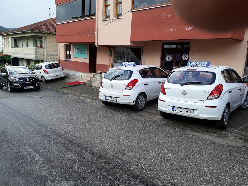 Öz Kaynaşlı Mtsk Sürücü Kursu