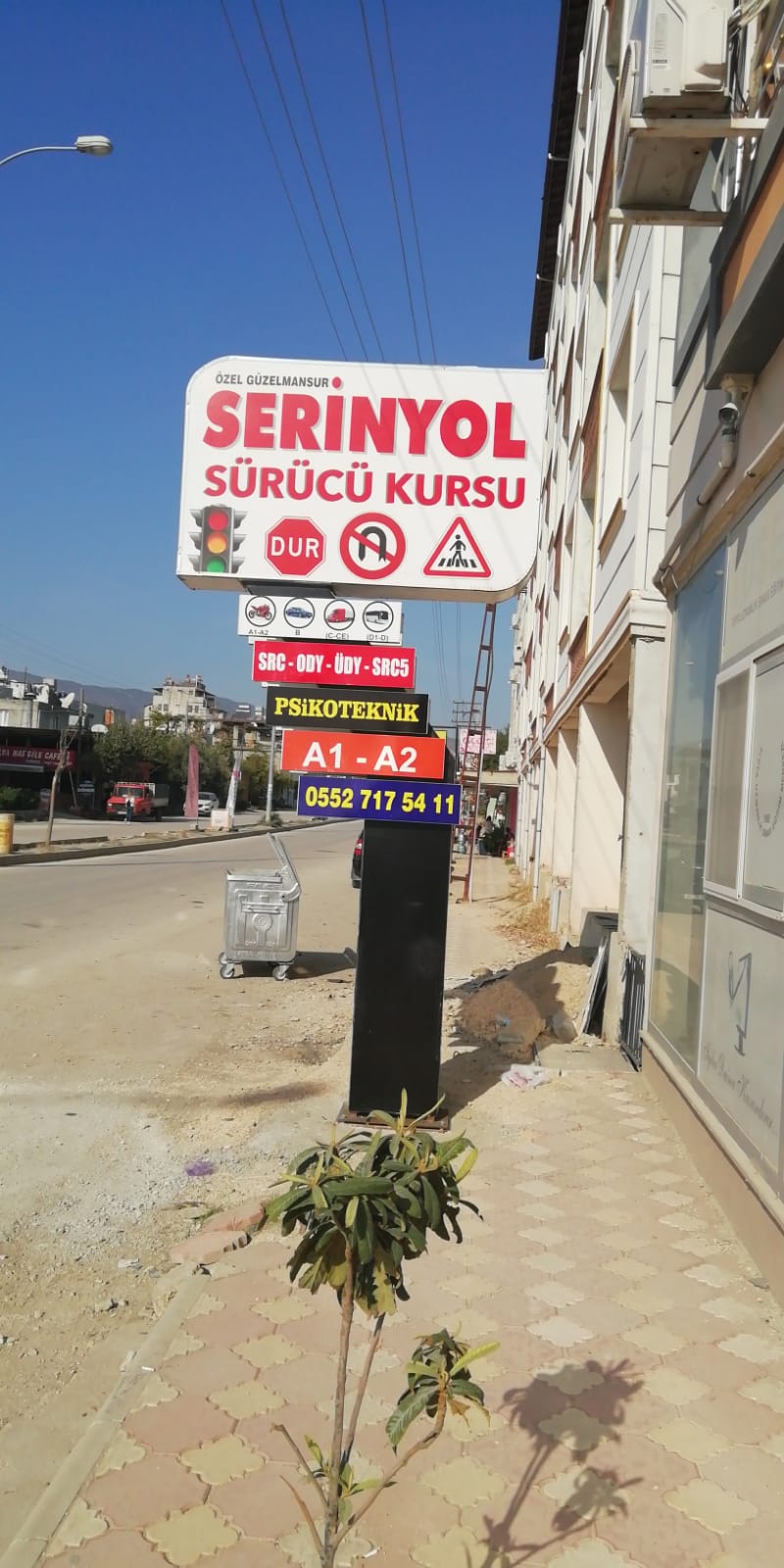 Serinyol Sürücü Kursu