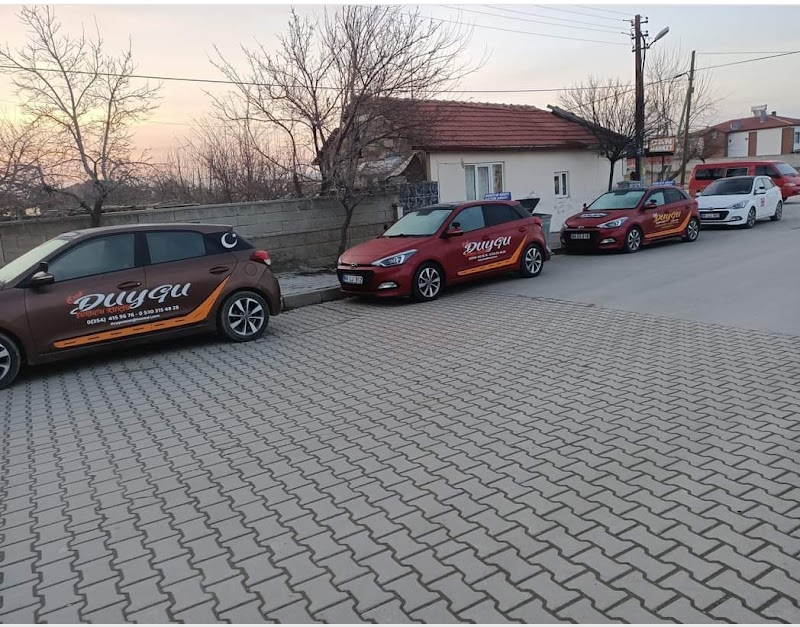 Duygu Sürücü Kursu