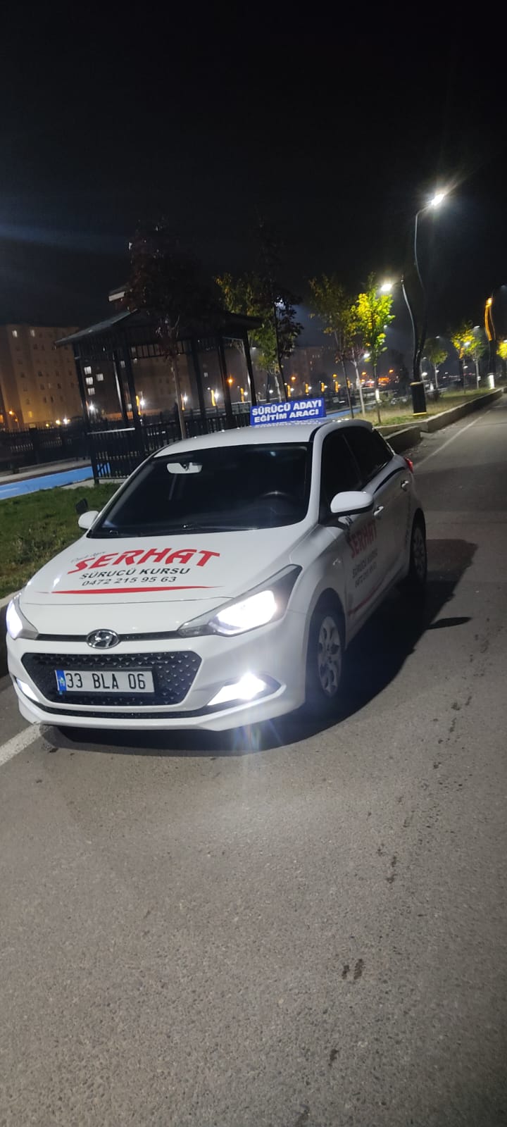 Serhat Sürücü Kursu