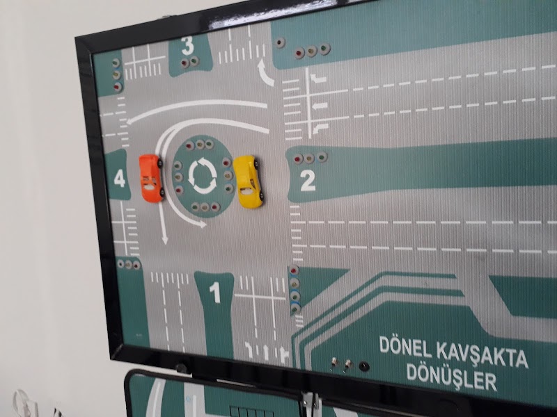 Aydın Taşıt Sürücü Kursu