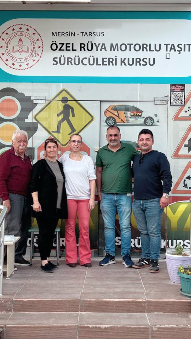 Rüya Taşıt Sürücü Kursu