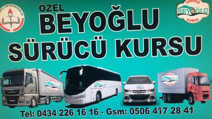 Beyoğlu Sürücü Kursu