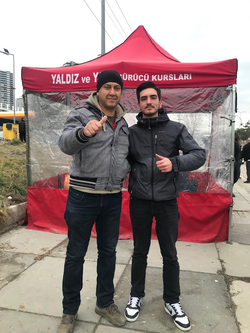 Yaldız Sürücü Kursu