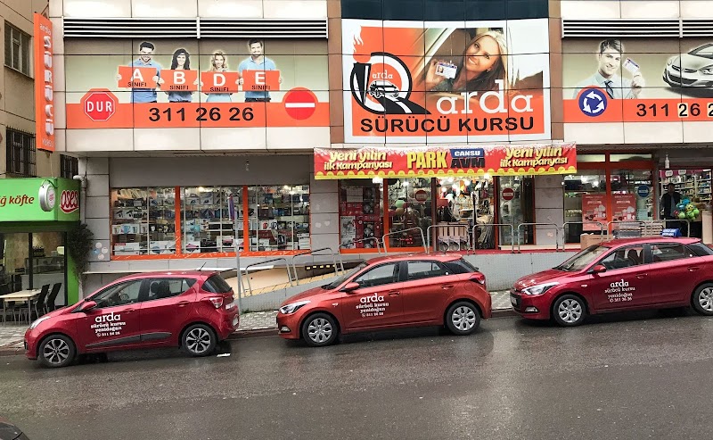 Arda Sürücü Kursu