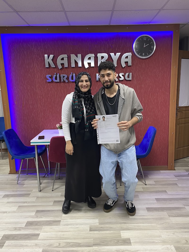 Kanarya Sürücü Kursu (Esenyurt Şubesi)