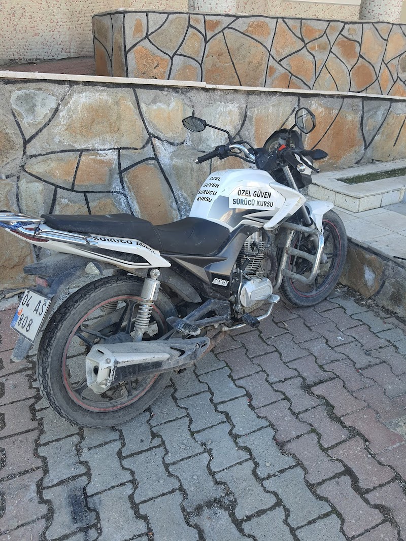 Güven Sürücü Kursu