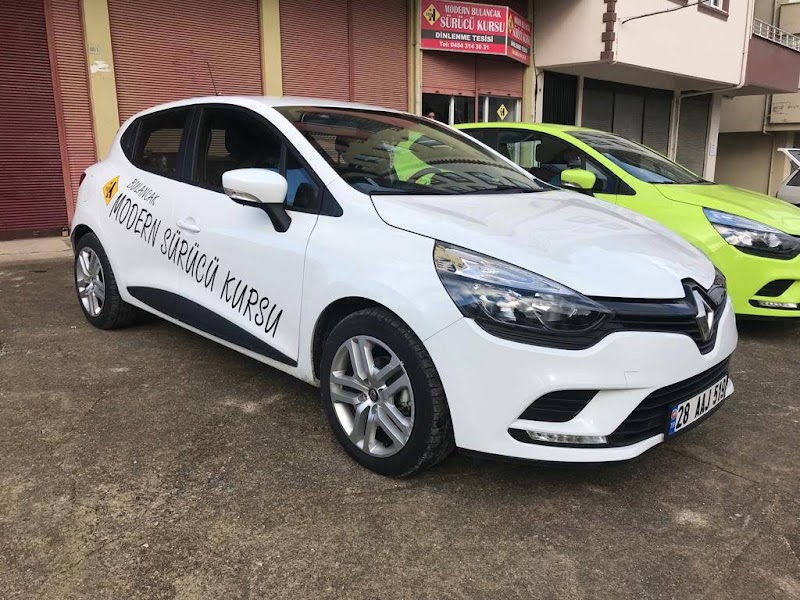 Modern Sürücü Kursu